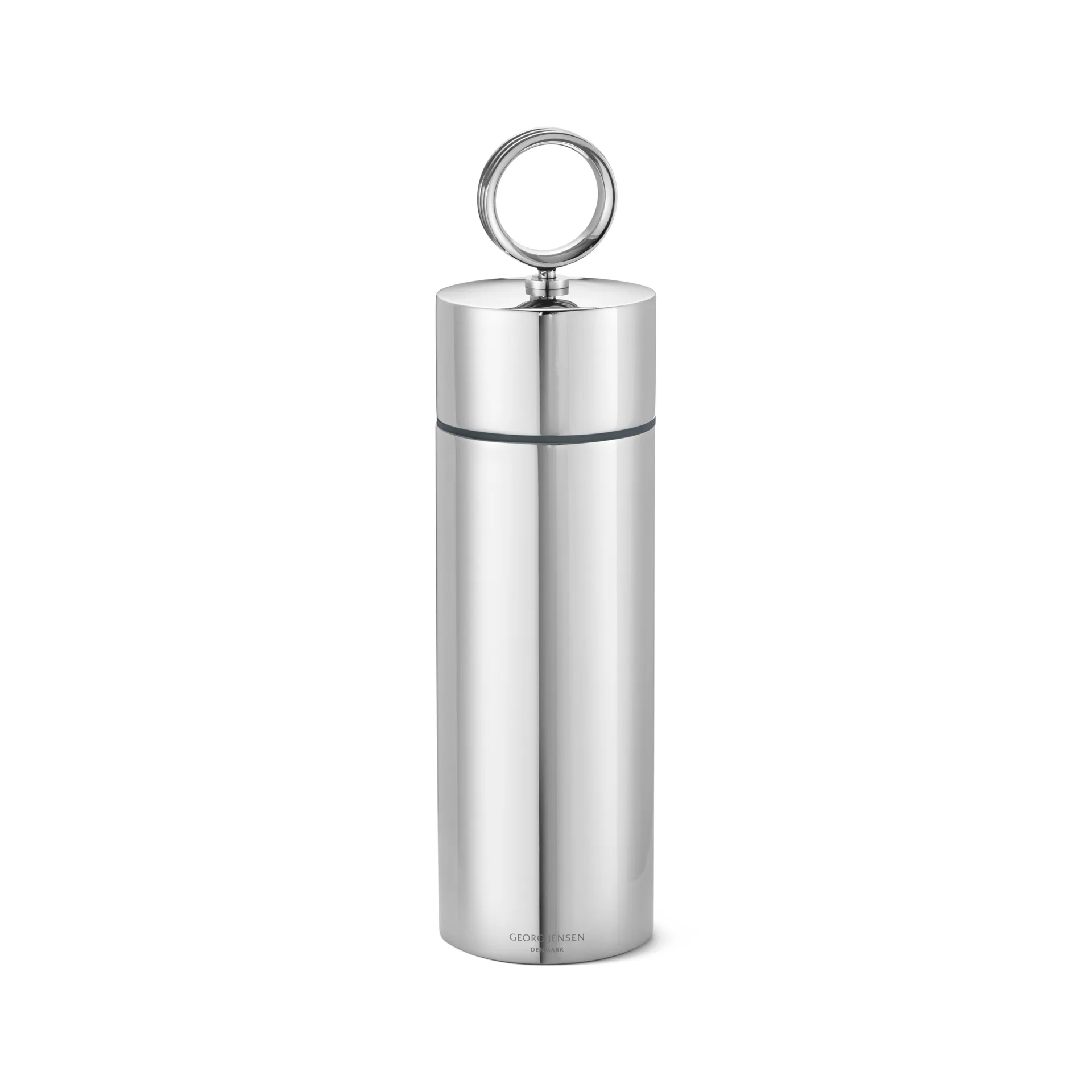 Bernadotte pippurimylly, Ruostumaton teräs Georg Jensen