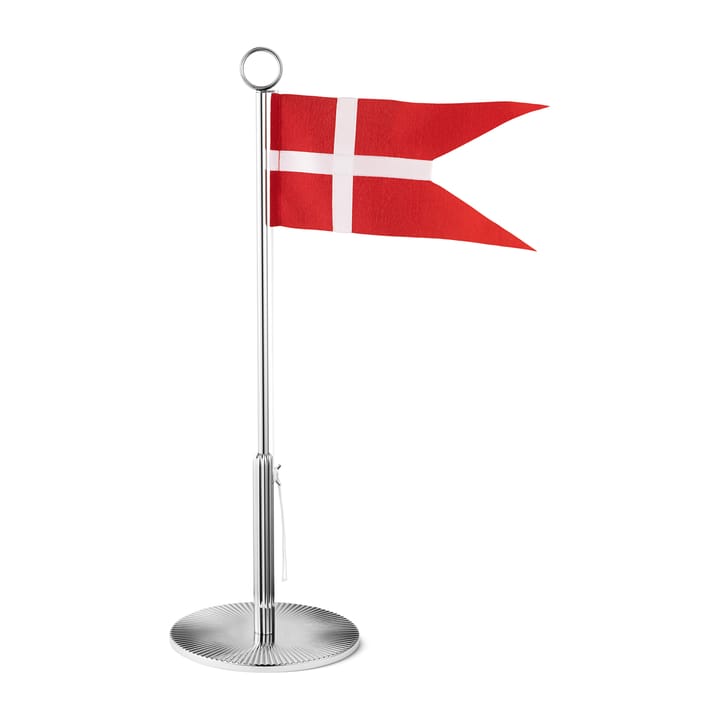 Bernadotte pöytälippu 38.8 cm - Tanskan lippu
 - Georg Jensen