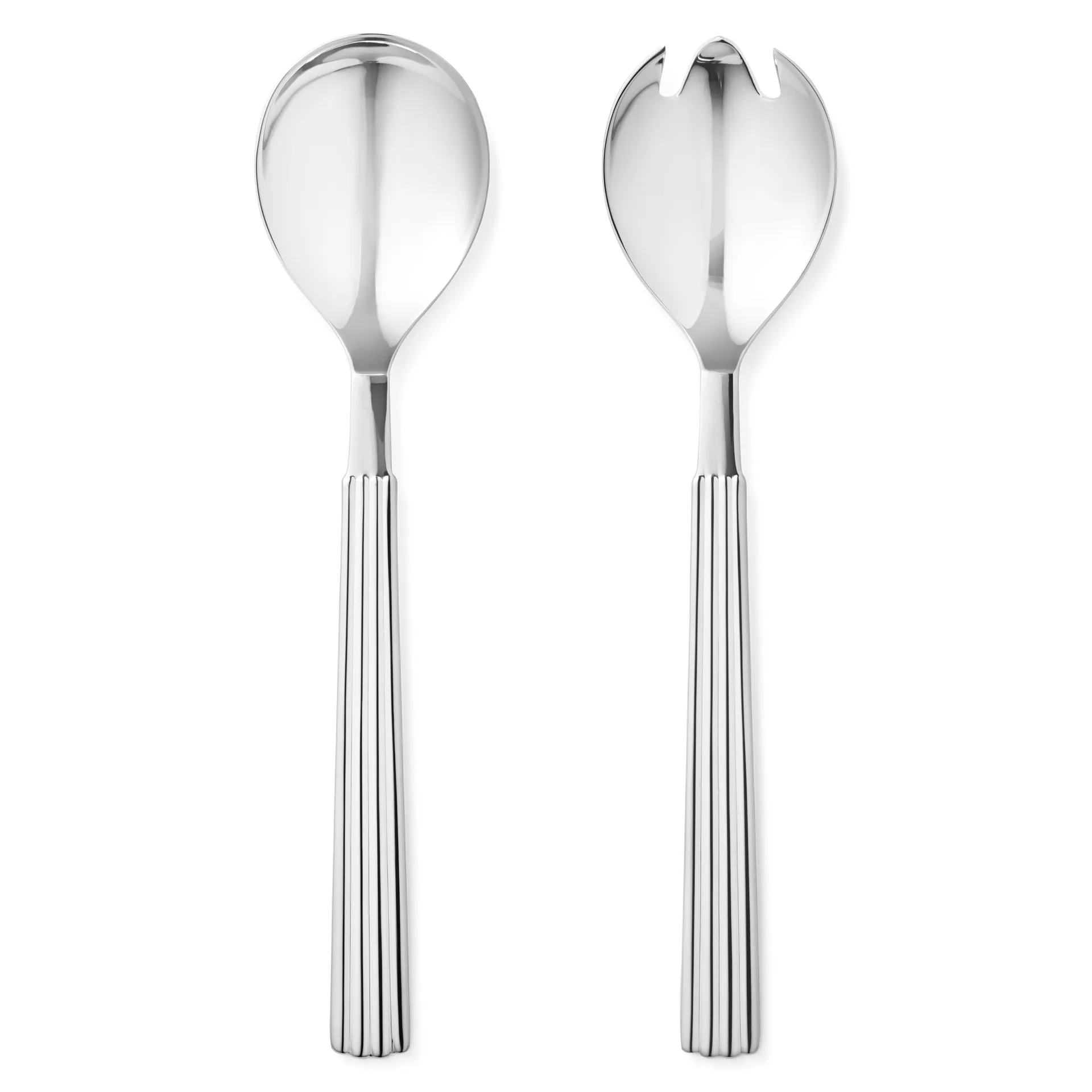 Bernadotte salaattiottimet, 2 osaa Georg Jensen