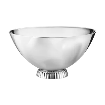 Bernadotte samppanjaviileäjä - Silver, Ø40 cm - Georg Jensen