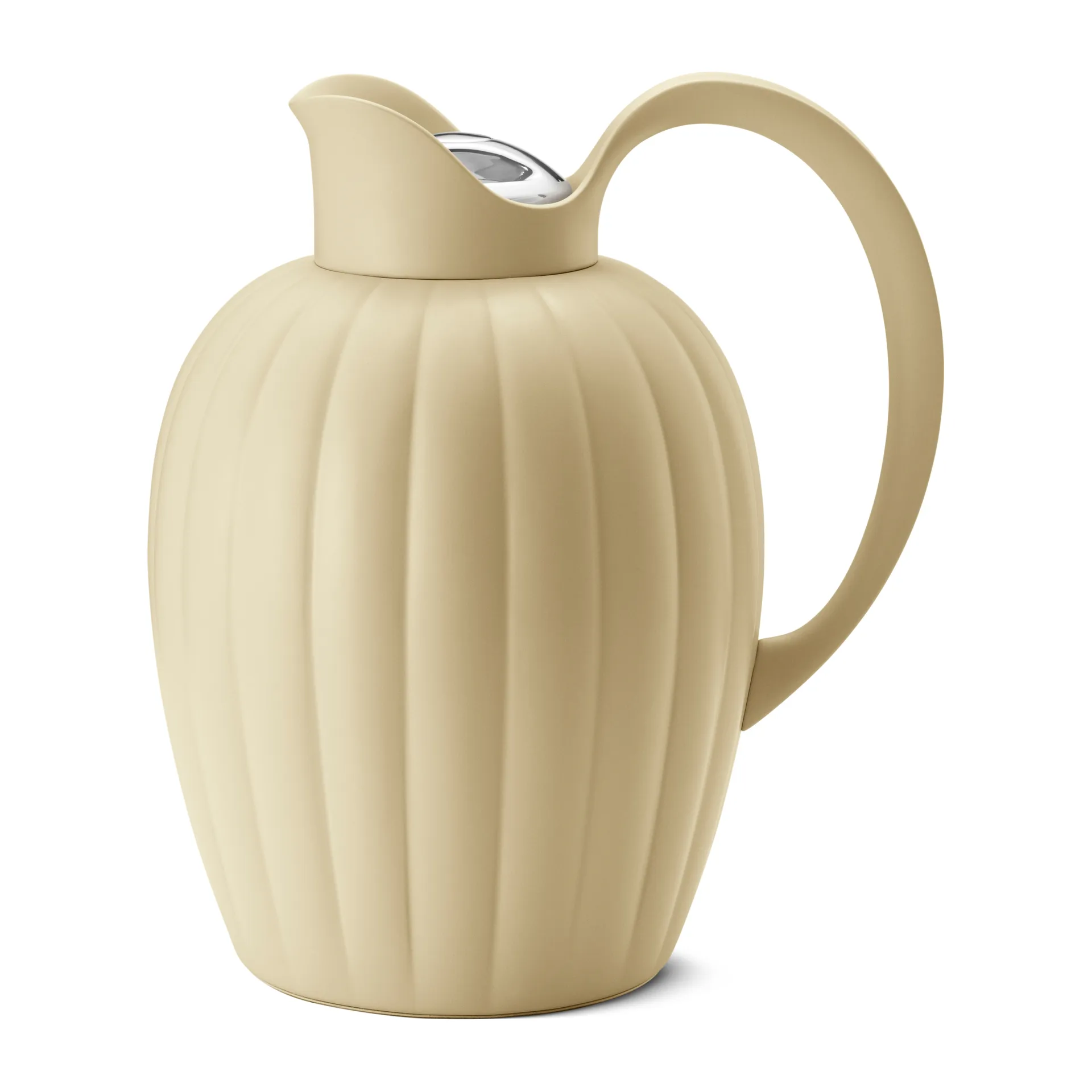 Bernadotte termoskannu beige, 1 l Georg Jensen