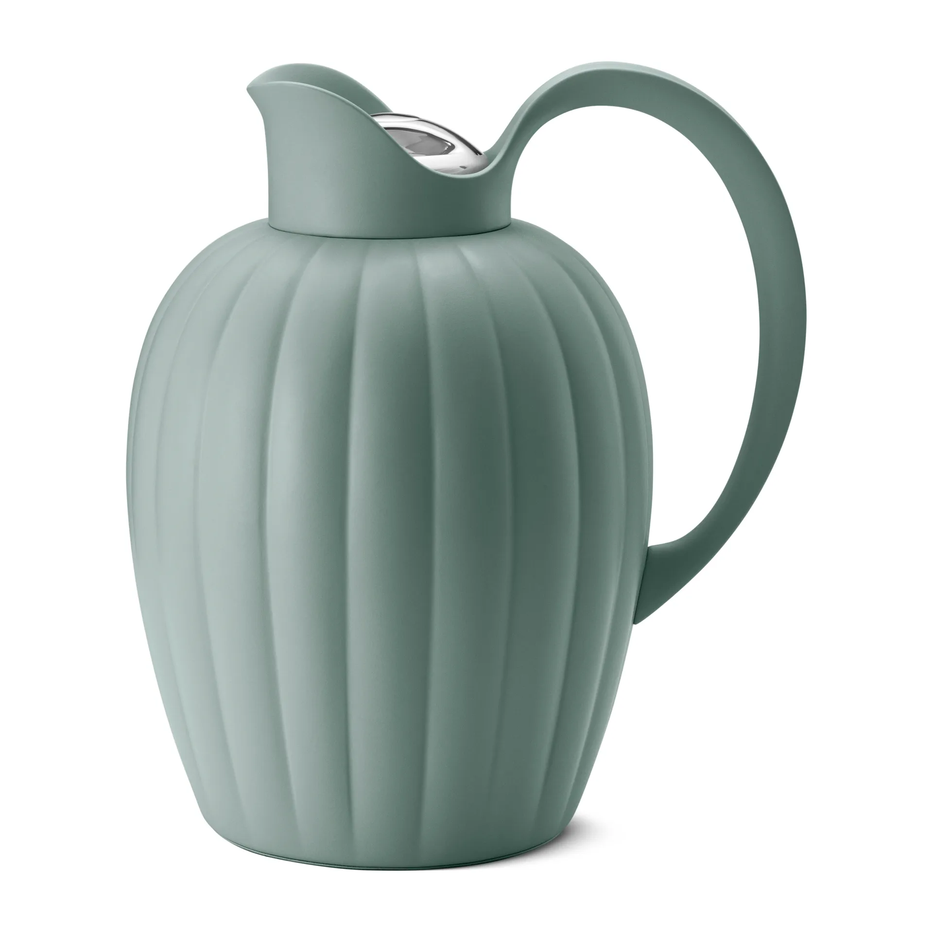 Bernadotte termoskannu green, 1 l Georg Jensen