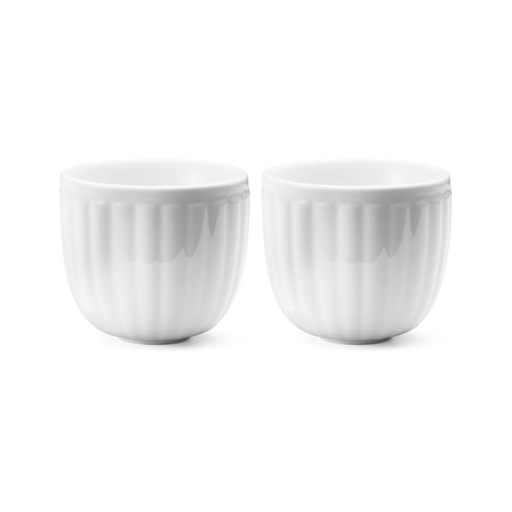 Bernadotte termosmuki 20 cl 2-pakkaus - Porslin - Georg Jensen