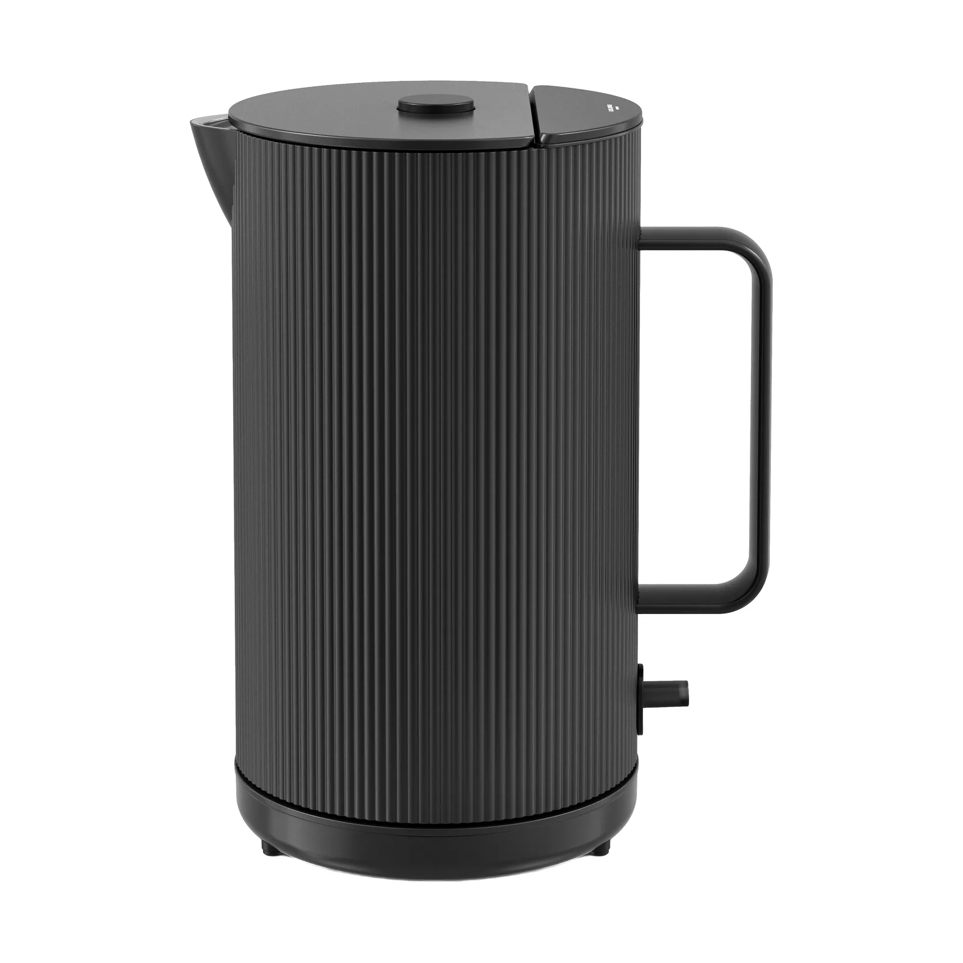 Bernadotte vedenkeitin, Musta Georg Jensen