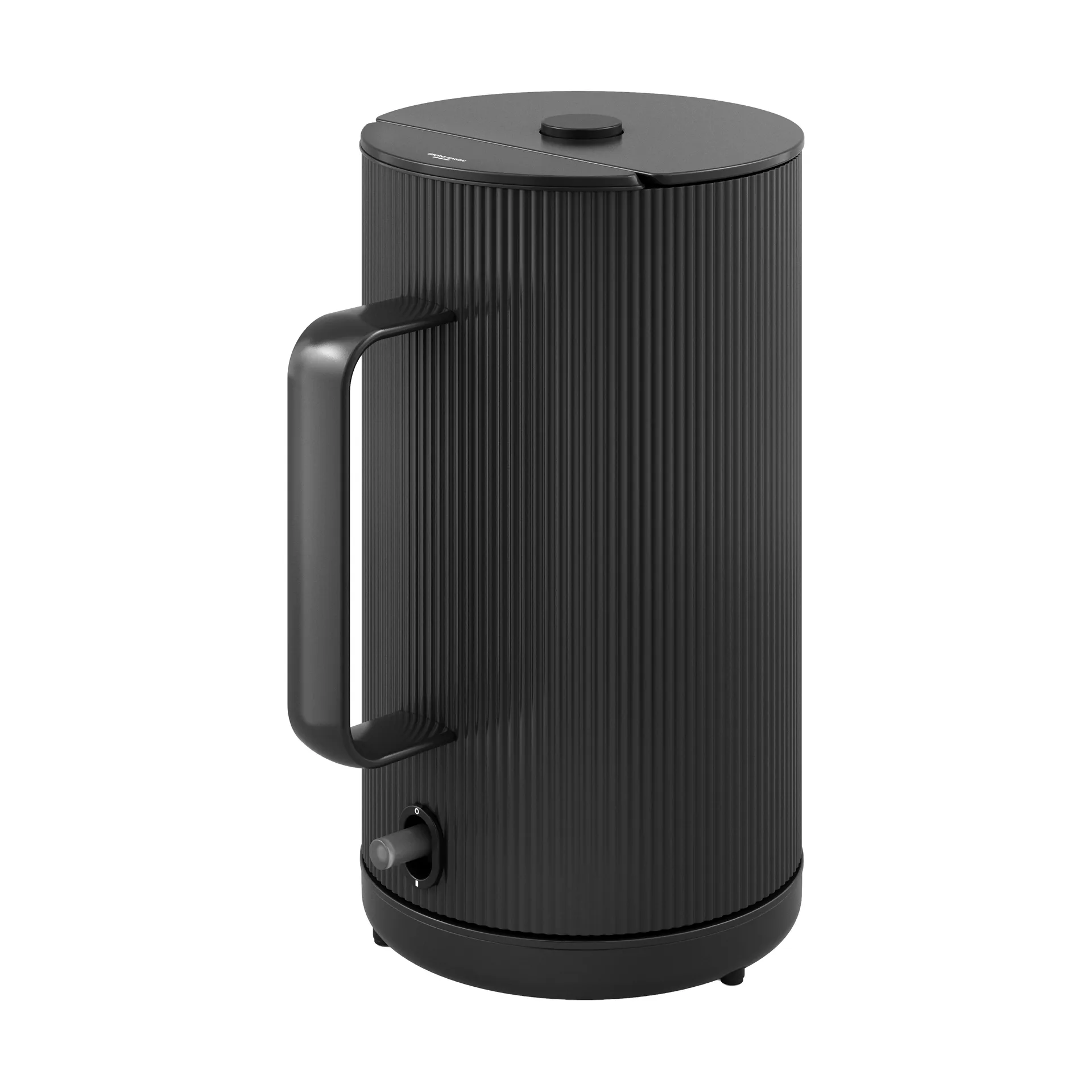 Bernadotte vedenkeitin, Musta Georg Jensen