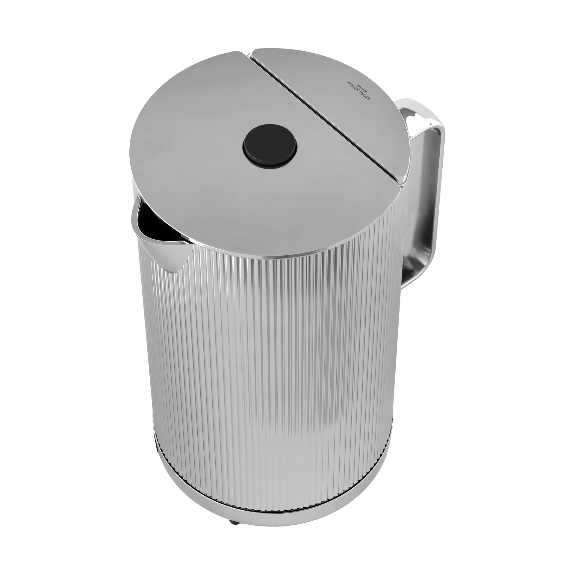 Bernadotte vedenkeitin, Ruostumaton teräs Georg Jensen