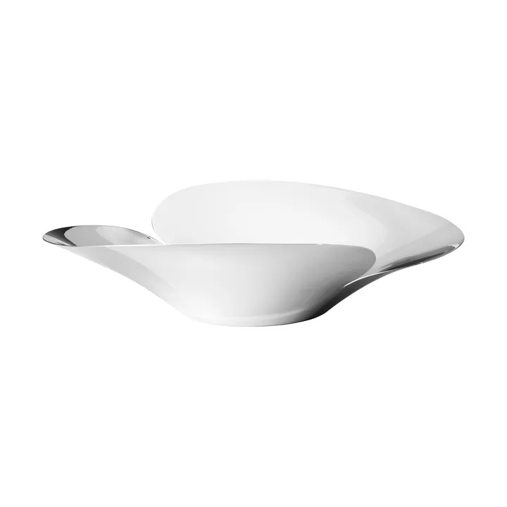 Blom botanica vati 40x50 cm - Ruostumaton teräs - Georg Jensen