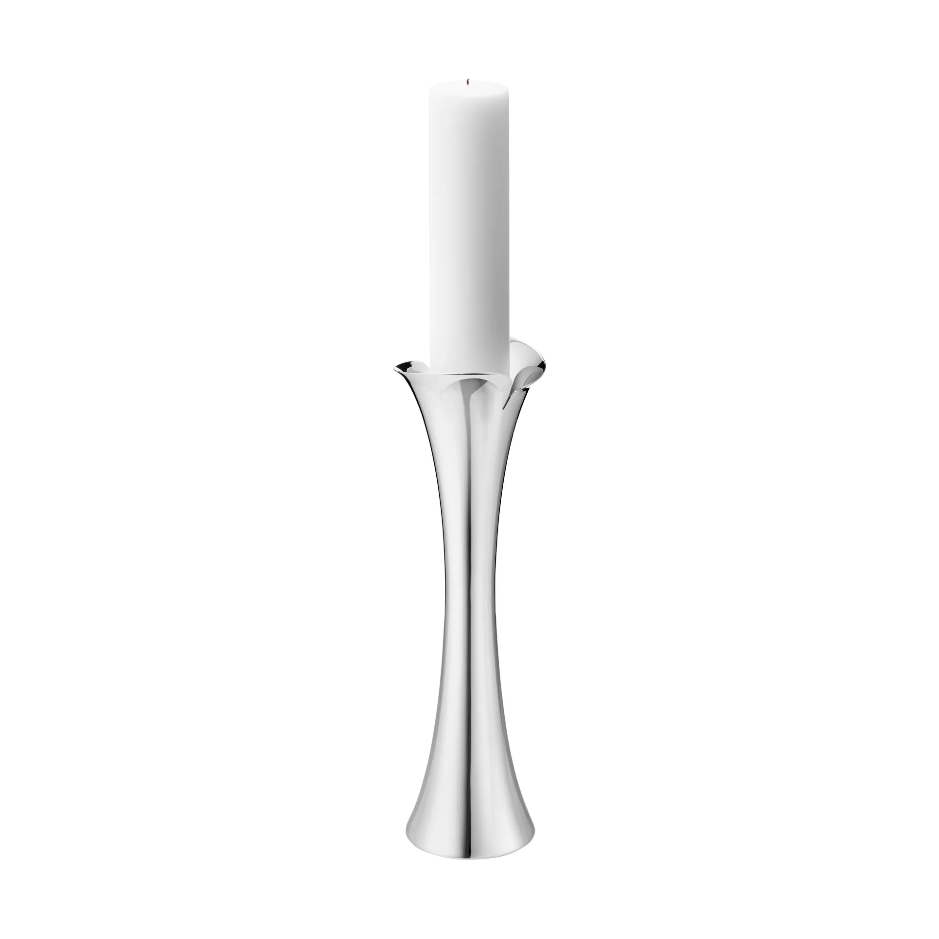 Bloom botanica lattia-kynttilänjalka, Keskikokoinen, 40 cm Georg Jensen