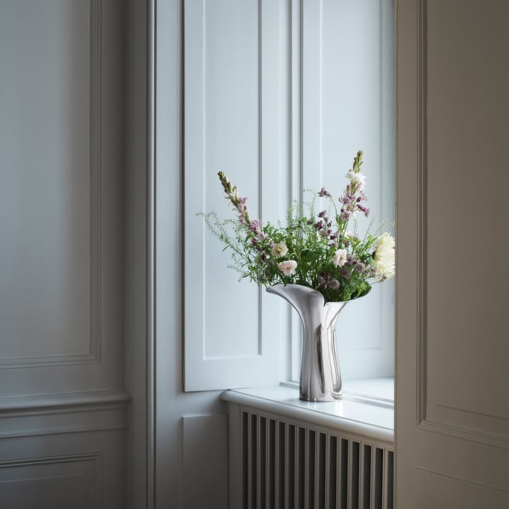 Bloom Botanica maljakko, 22 cm Georg Jensen