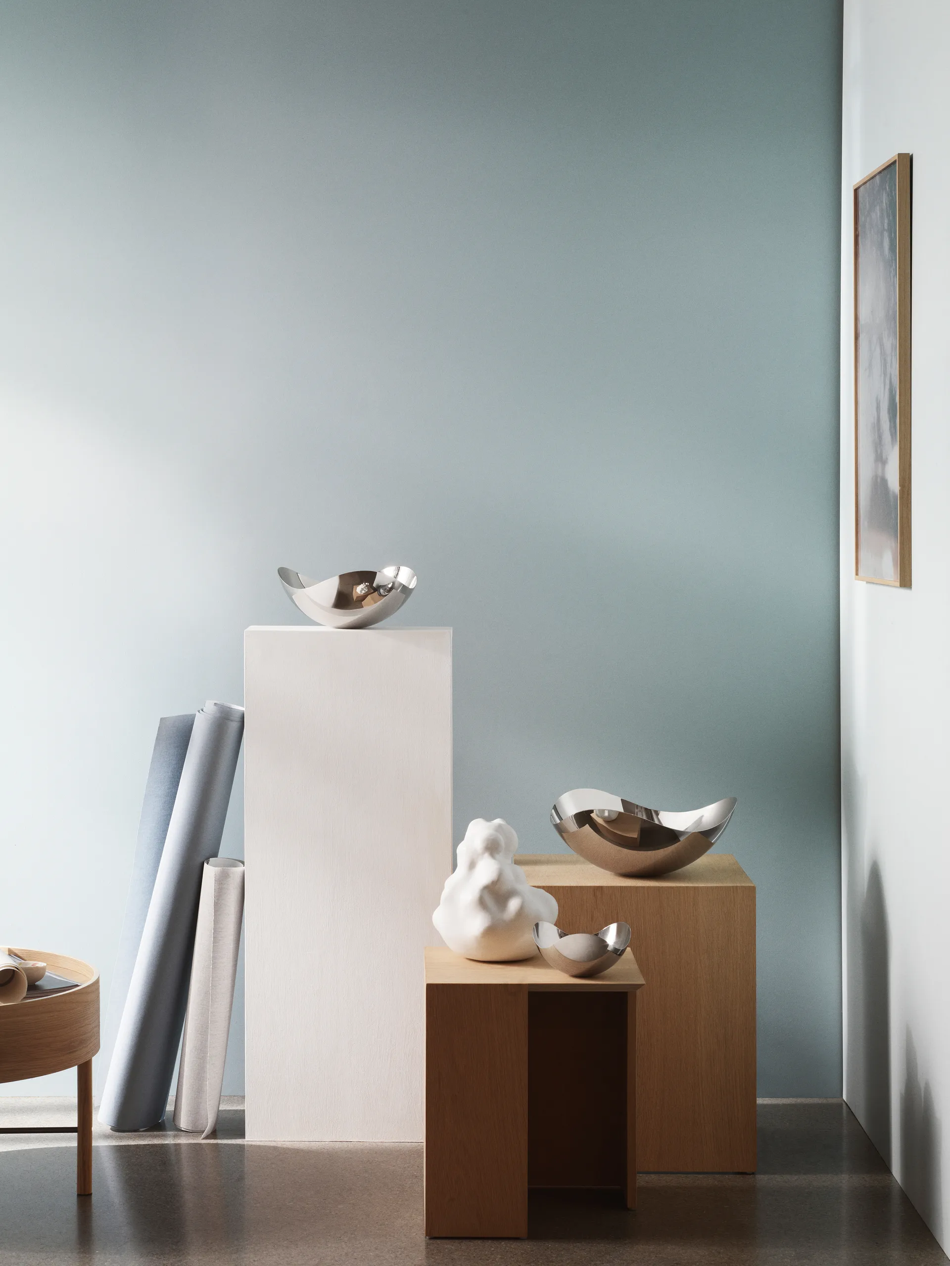 Bloom kulho, pieni, Ø 26 cm Georg Jensen