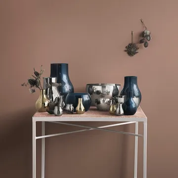 Cafu lasimaljakko sininen - mini, 14,8 cm - Georg Jensen