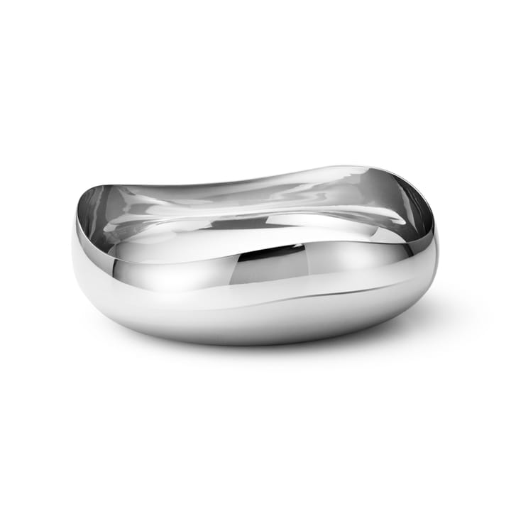 Cobra kulho Ø 16 cm - Ruostumaton teräs - Georg Jensen