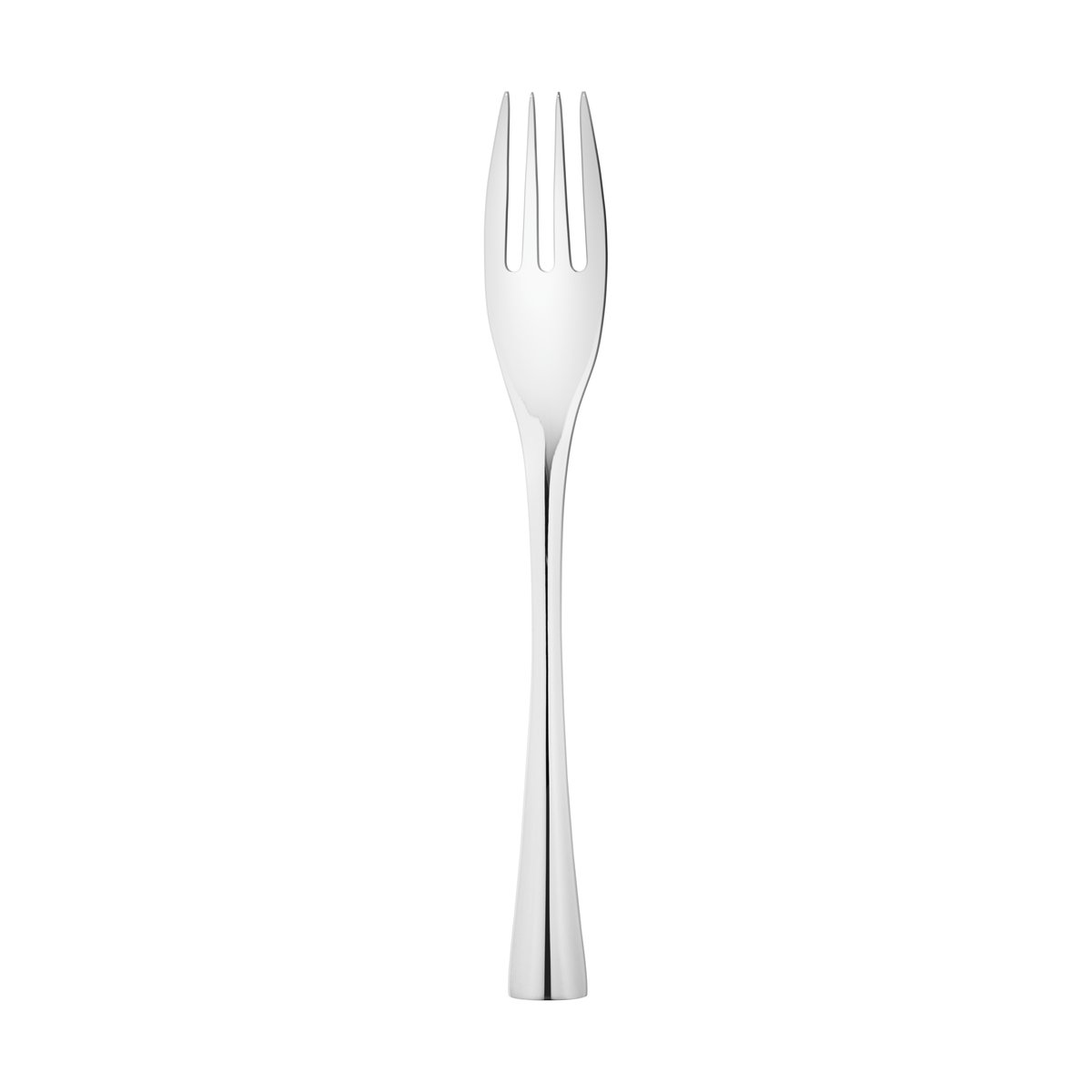 Georg Jensen Cobra ruokahaarukka Ruostumaton teräs | Skandinaavinen Sisustus | Pääruoka-aterimet | Hopeanvärinen