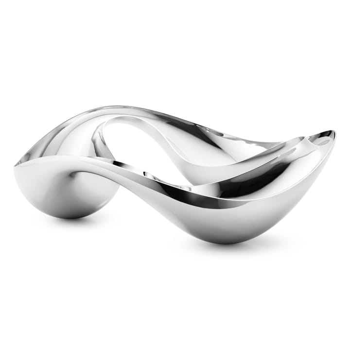 Cobra Triple -kulho - Ruostumaton teräs - Georg Jensen