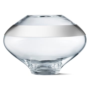 Duo pyöreä maljakko - Suuri - Georg Jensen