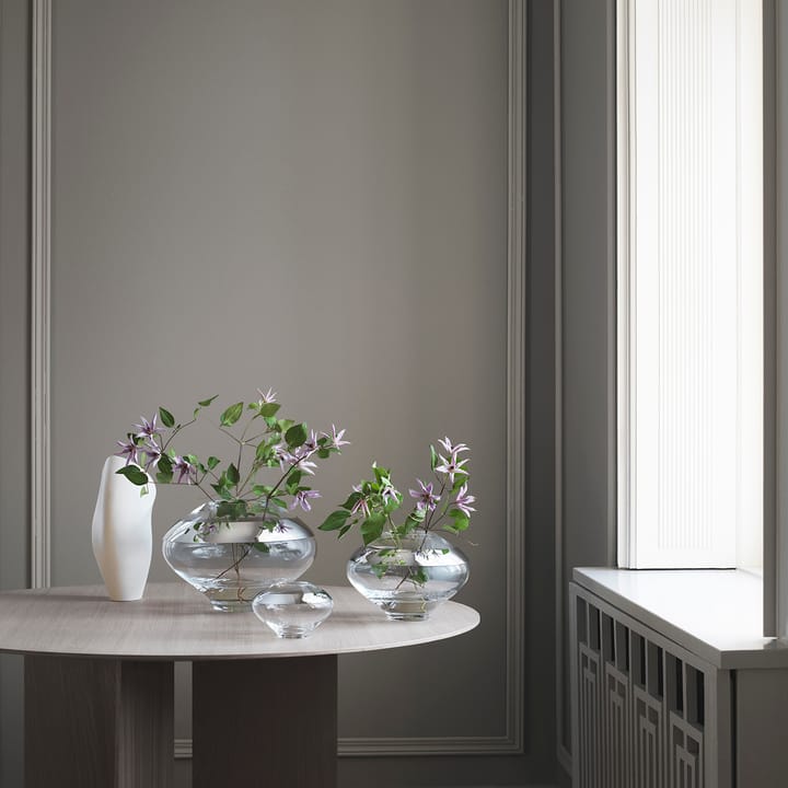 Duo pyöreä maljakko, Suuri Georg Jensen