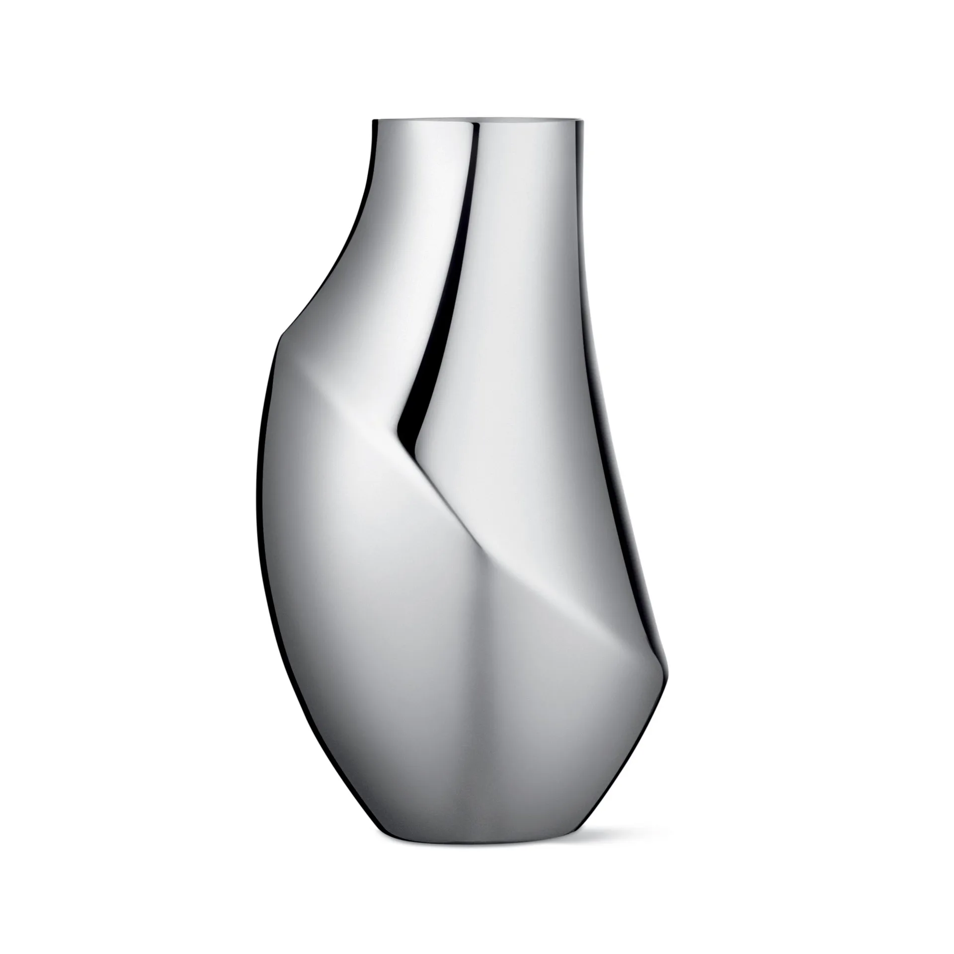 Flora maljakko, medium, 23 cm Georg Jensen