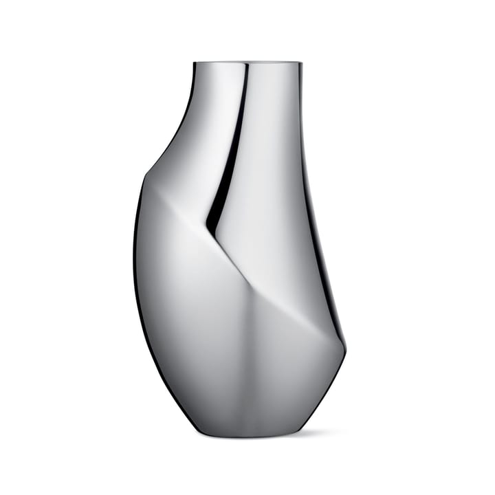 Flora maljakko - medium, 23 cm - Georg Jensen