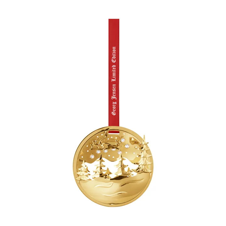 Georg Jensen juhlamobiili - vuoden 2006, kulta - Georg Jensen