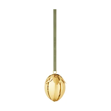 Georg Jensen pääsiäismuna riipus - 18 K kullattu - Georg Jensen