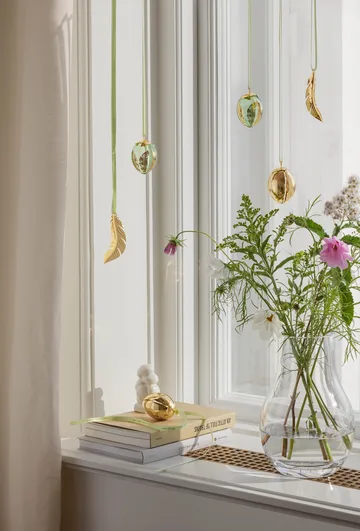 Georg Jensen pääsiäisriipus 2024 - Lasi - Georg Jensen