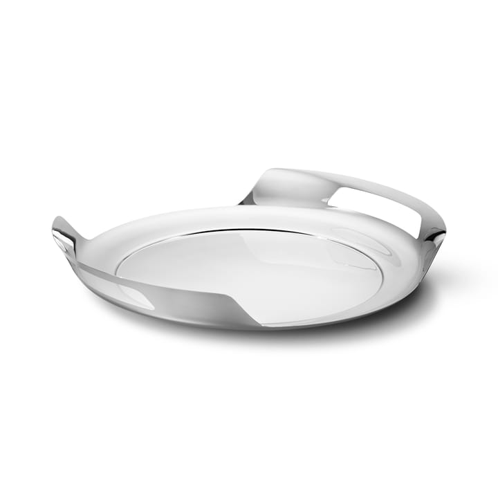 Helix tarjotin, Ruostumaton teräs Georg Jensen