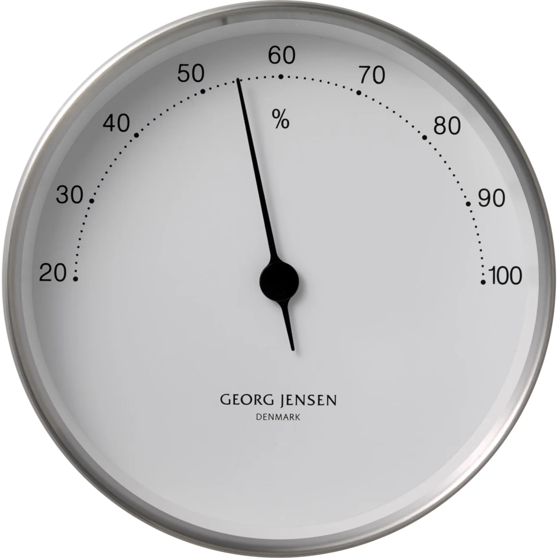 Henning Koppel Hygrometer 10 cm, Valkea Georg Jensen