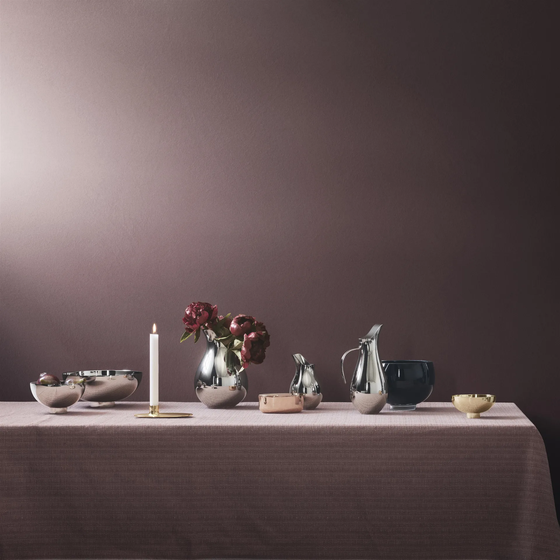 Ilse kulho, large Georg Jensen