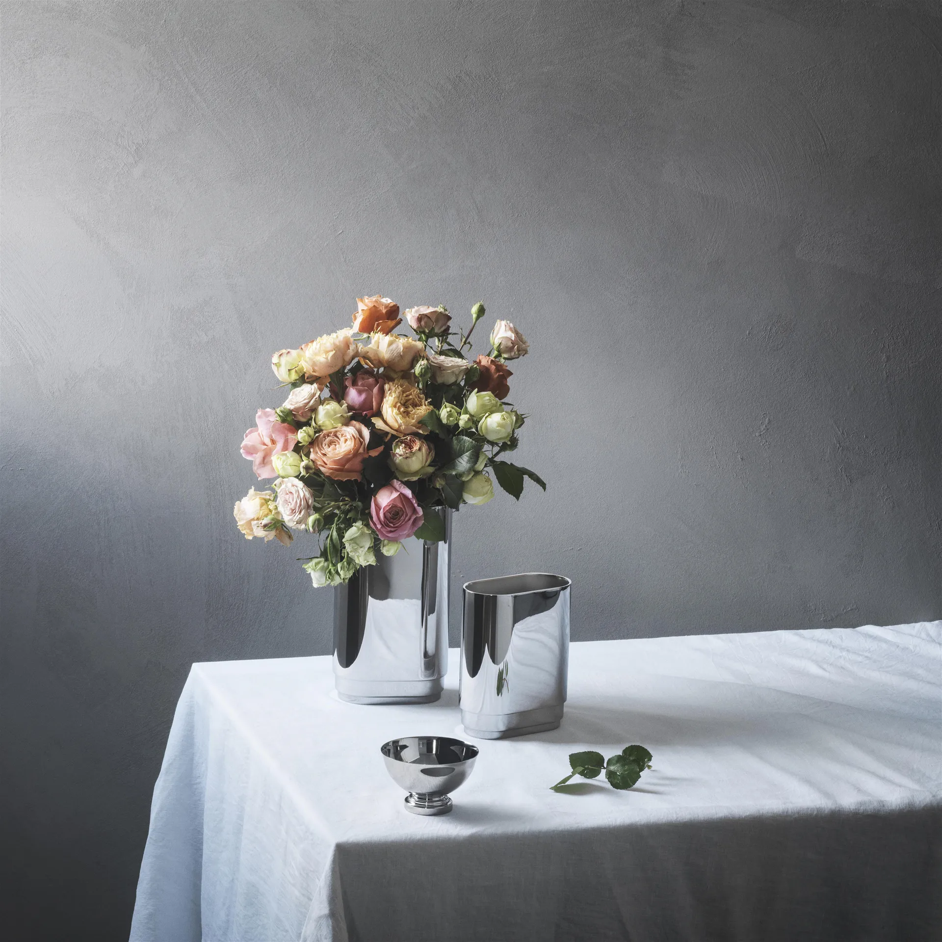 Ilse kulho, medium Georg Jensen