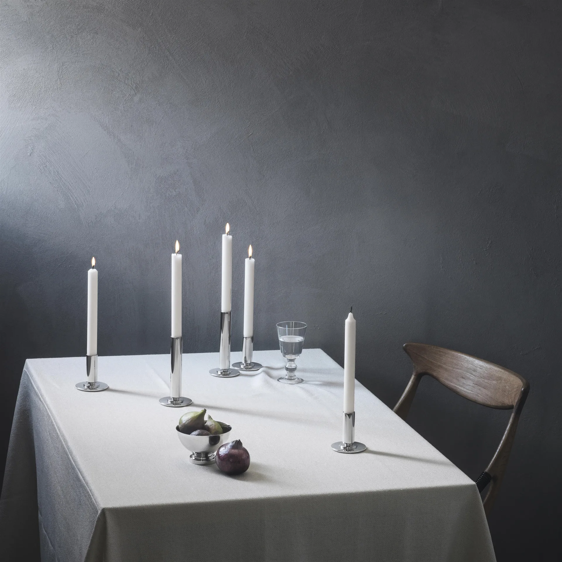 Ilse kulho, medium Georg Jensen