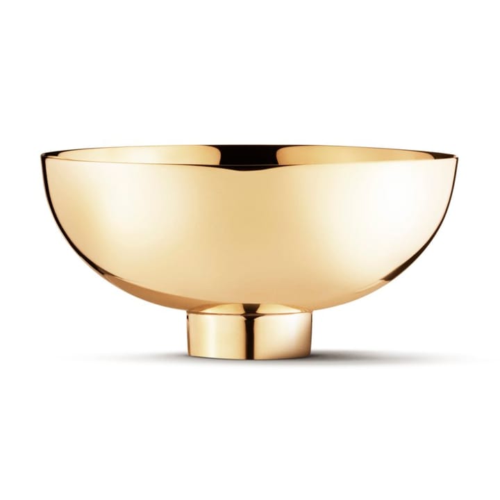 Ilse kulho messinki, Ø 12,5 cm Georg Jensen