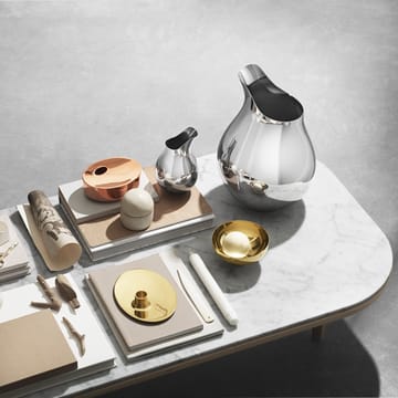 Ilse kulho messinki - Ø 12,5 cm - Georg Jensen