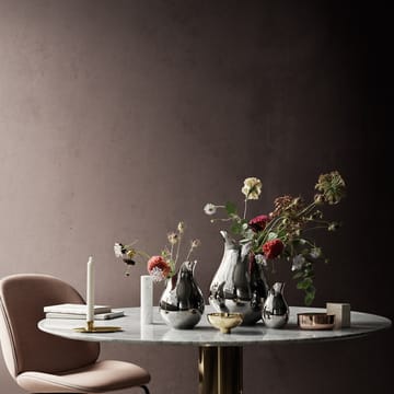 Ilse kulho messinki - Ø 12,5 cm - Georg Jensen