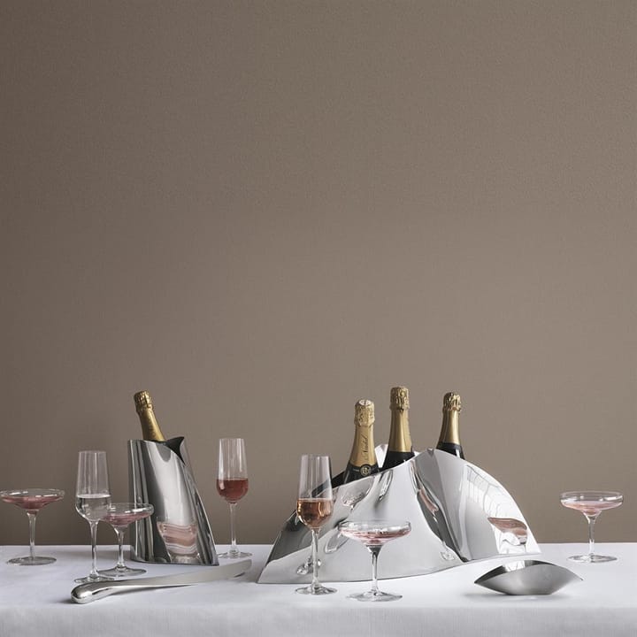 Indulgence samppanjasapeli, 44 cm Georg Jensen