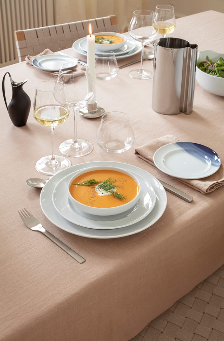 Koppel aterinsetti, Valkoinen Georg Jensen