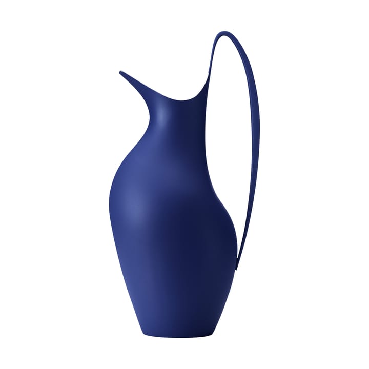 Koppel kannu 0,75 L - Ruostumaton teräs-iconic blue - Georg Jensen