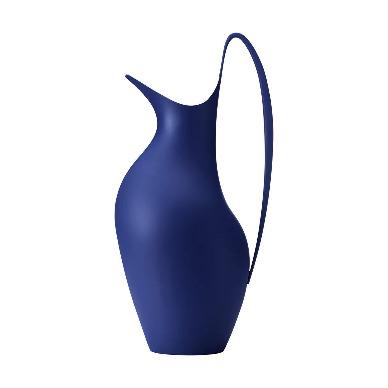 Georg Jensen Koppel kannu 0,75 L Ruostumaton teräs-iconic blue