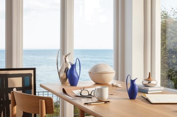 Koppel kannu 0,75 L - Ruostumaton teräs-iconic blue - Georg Jensen