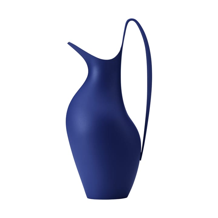 Koppel kannu mini 20 cl - Ruostumaton teräs-iconic blue - Georg Jensen