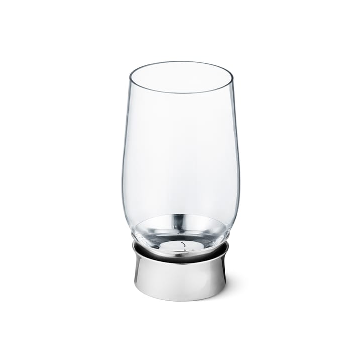 Lumis kynttilälyhty, Ruostumaton teräs Georg Jensen