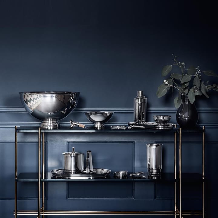Manhattan korkinavaaja, ruostumaton teräs Georg Jensen
