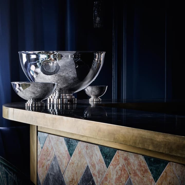 Manhattan kulho, pieni Georg Jensen