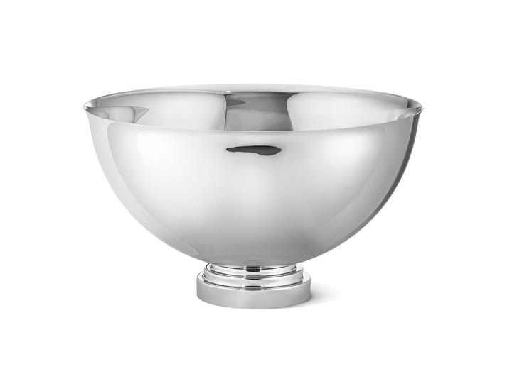 Manhattan samppanjajäähdytin Ø40cm - Ruostumaton teräs - Georg Jensen