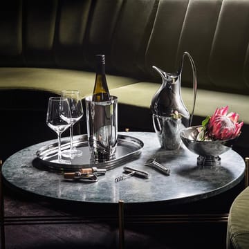 Manhattan viinijäähdytin - ruostumaton teräs - Georg Jensen