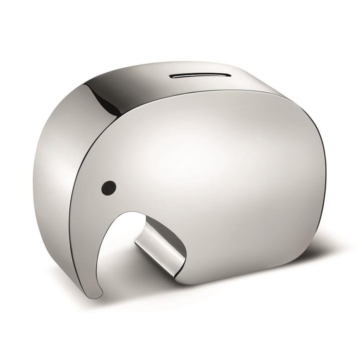 Moneyphant säästöpossu - 12,6 cm - Georg Jensen