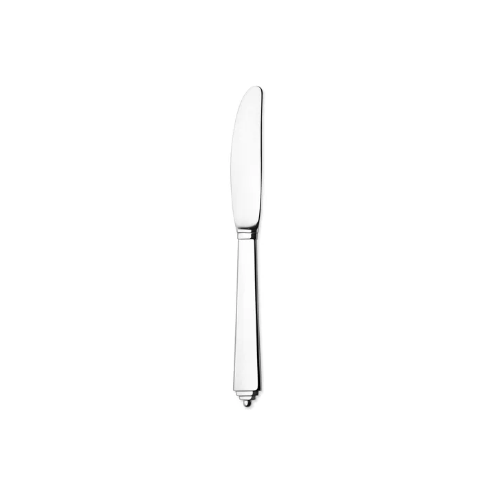 Pyramid pöytäveitsi - Ruostumaton teräs - Georg Jensen