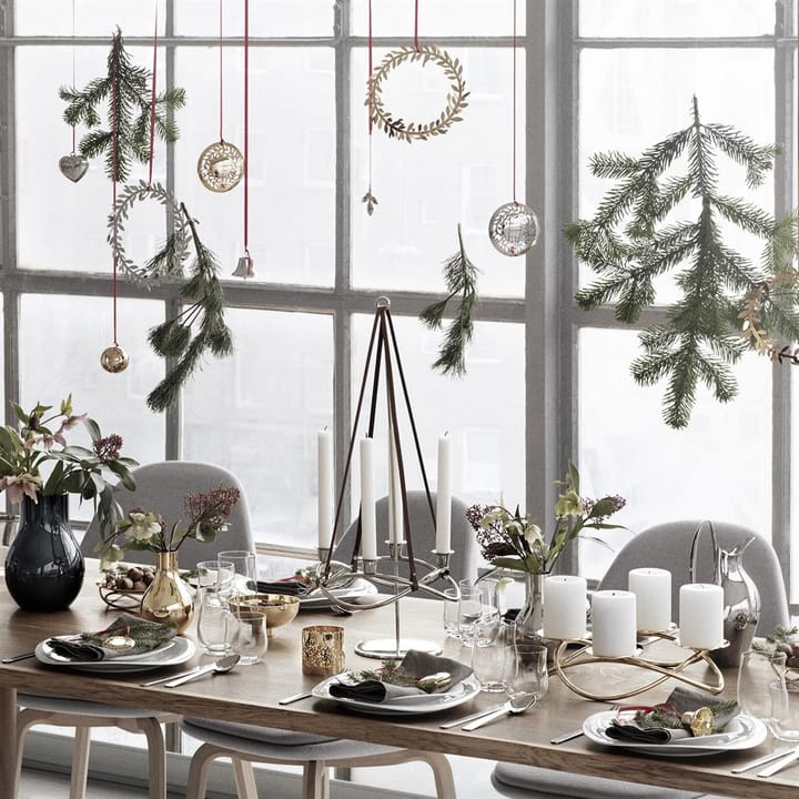 Season kynttilänjalan pidennin - kiiltävä - Georg Jensen