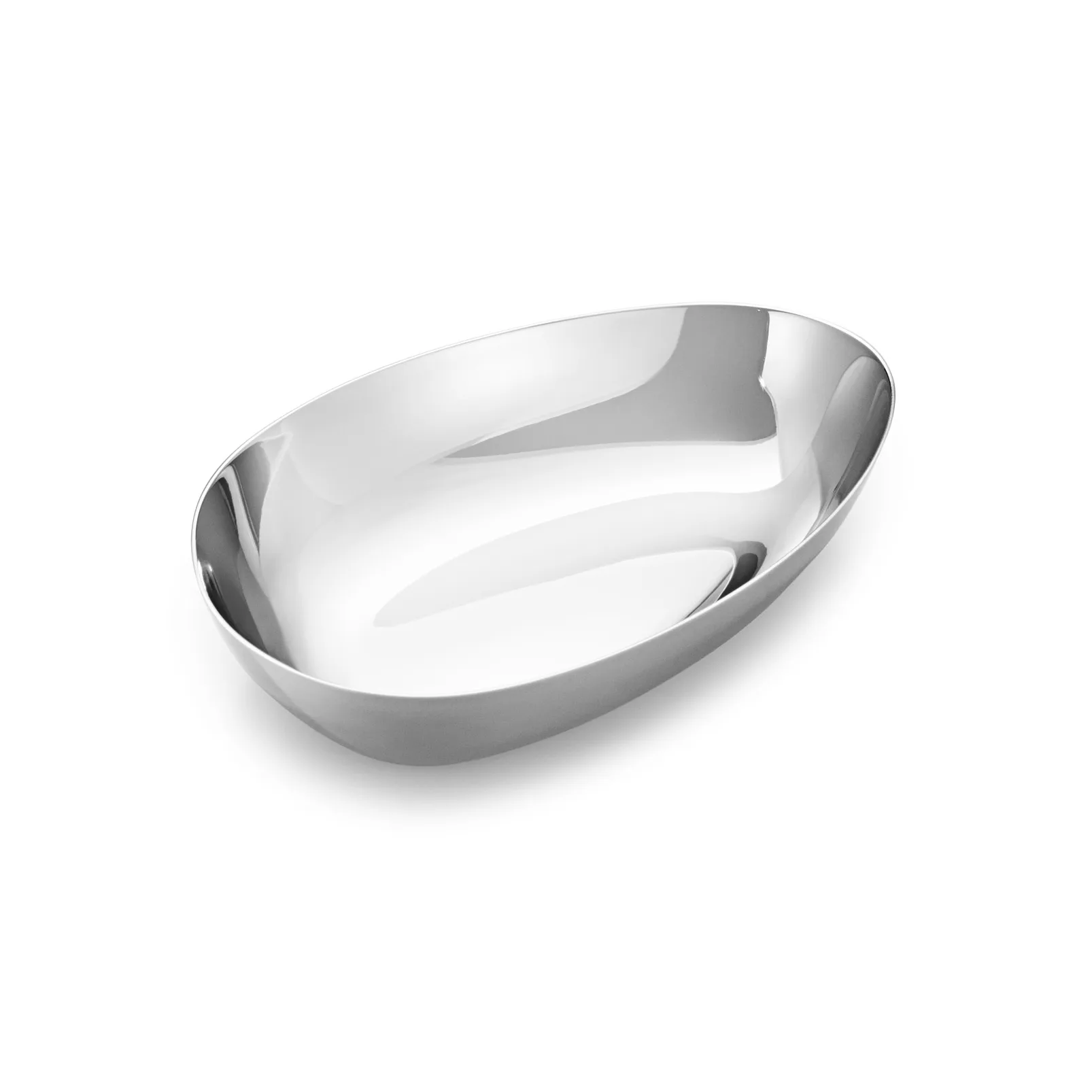 Sky kulho, kiiltävä, Pieni Georg Jensen