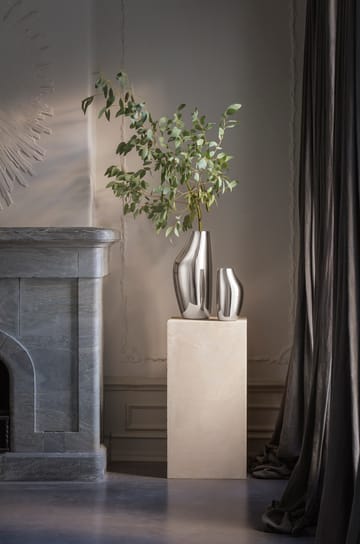 Sky maljakko 27 cm - Ruostumaton teräs - Georg Jensen