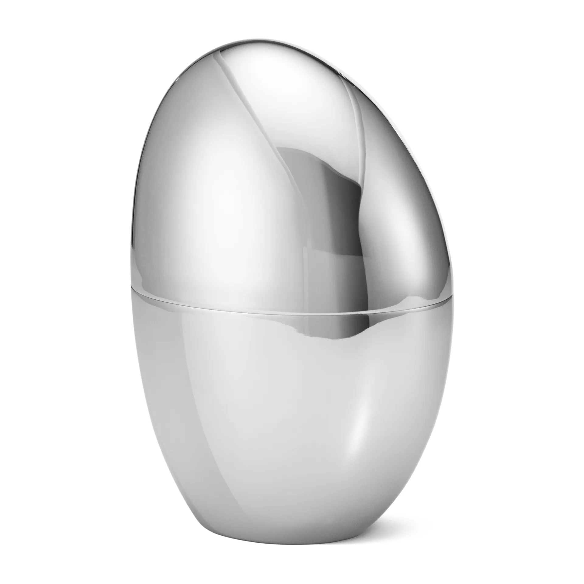 Sky säilytyspurkki 8x11 cm, Ruostumaton teräs Georg Jensen